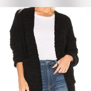 ISO: Tularosa Black Women's Cardigan